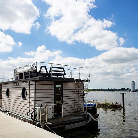 Ostsee Hausboot Schleswig Ostseeblick 1 Extérieur photo