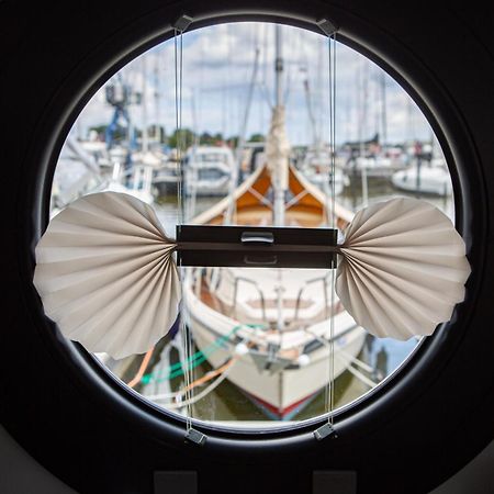 Ostsee Hausboot Schleswig Ostseeblick 1 Extérieur photo