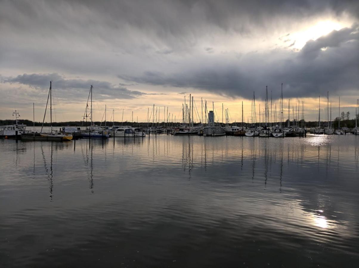 Ostsee Hausboot Schleswig Ostseeblick 1 Extérieur photo