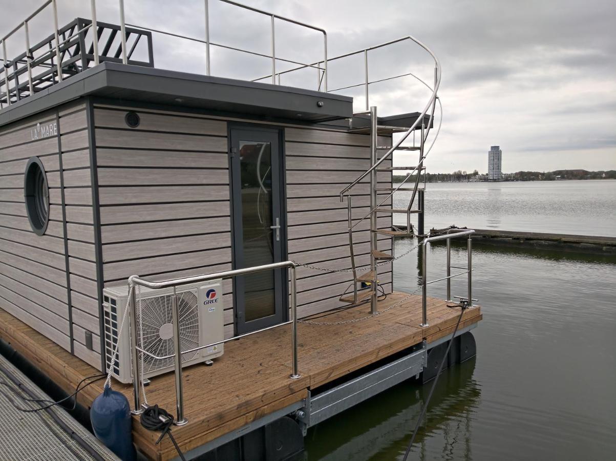 Ostsee Hausboot Schleswig Ostseeblick 1 Extérieur photo