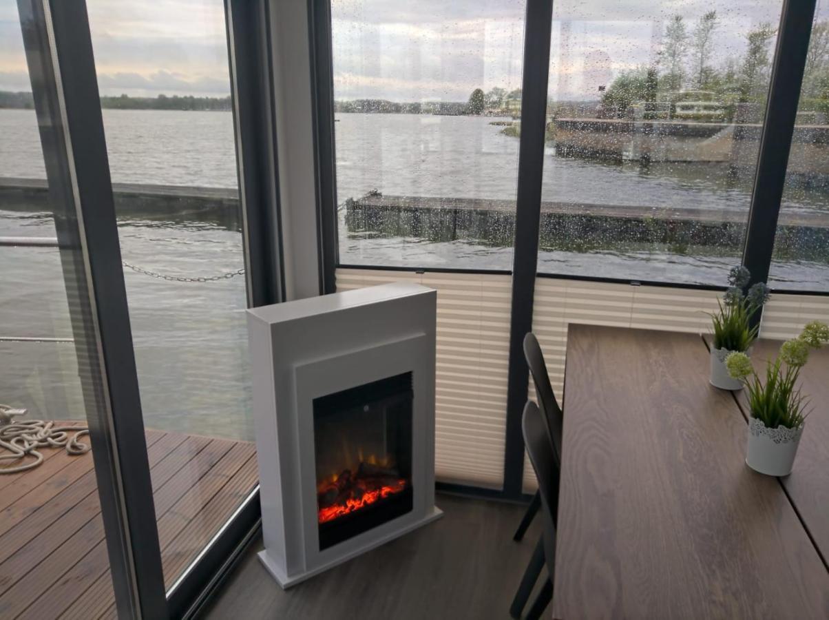 Ostsee Hausboot Schleswig Ostseeblick 1 Extérieur photo